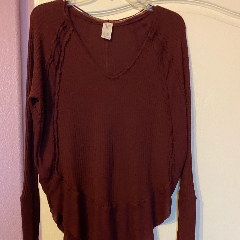 Ladies sweater .